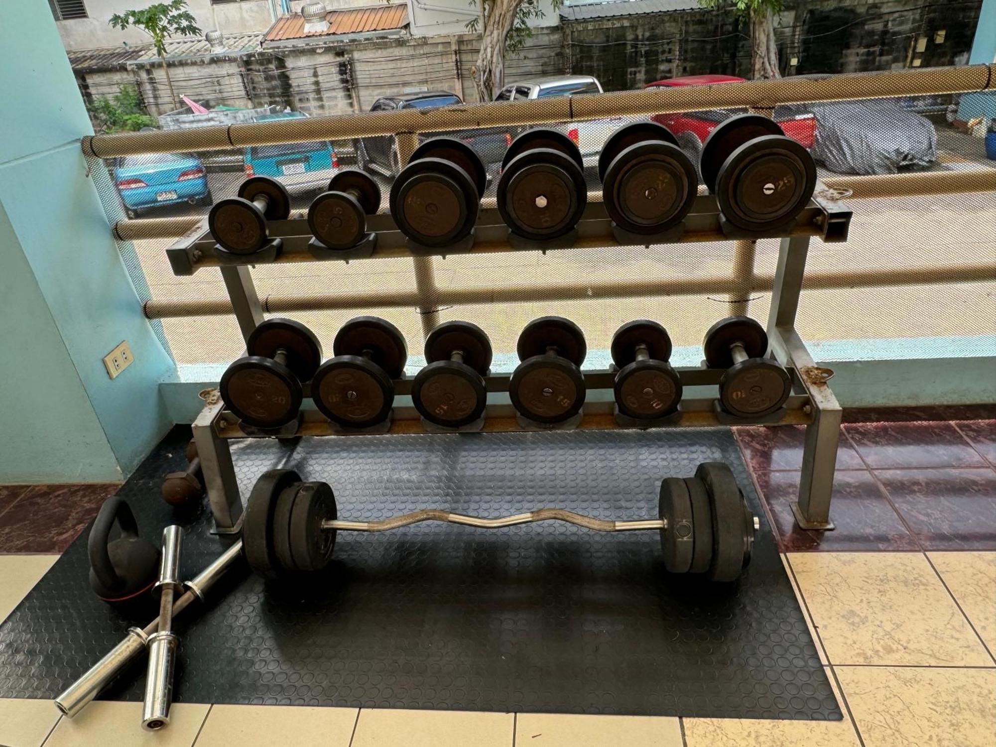 Mina 美景公寓酒店 Pattaya Exterior foto